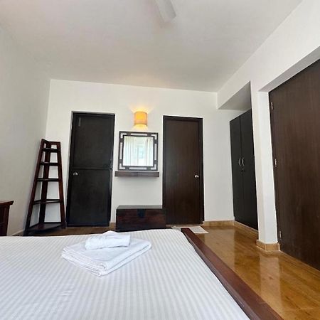 Villa M - Jia 4 Candolim Goa 3Bhk, Pool Facing, Near Beach, Free Breakfast, Free Wifi And Prime Location Aguada Екстериор снимка