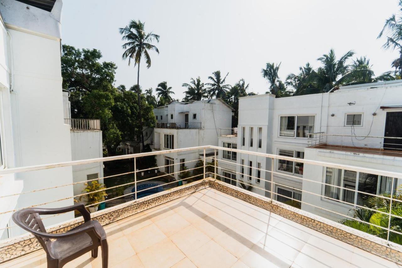 Villa M - Jia 4 Candolim Goa 3Bhk, Pool Facing, Near Beach, Free Breakfast, Free Wifi And Prime Location Aguada Екстериор снимка