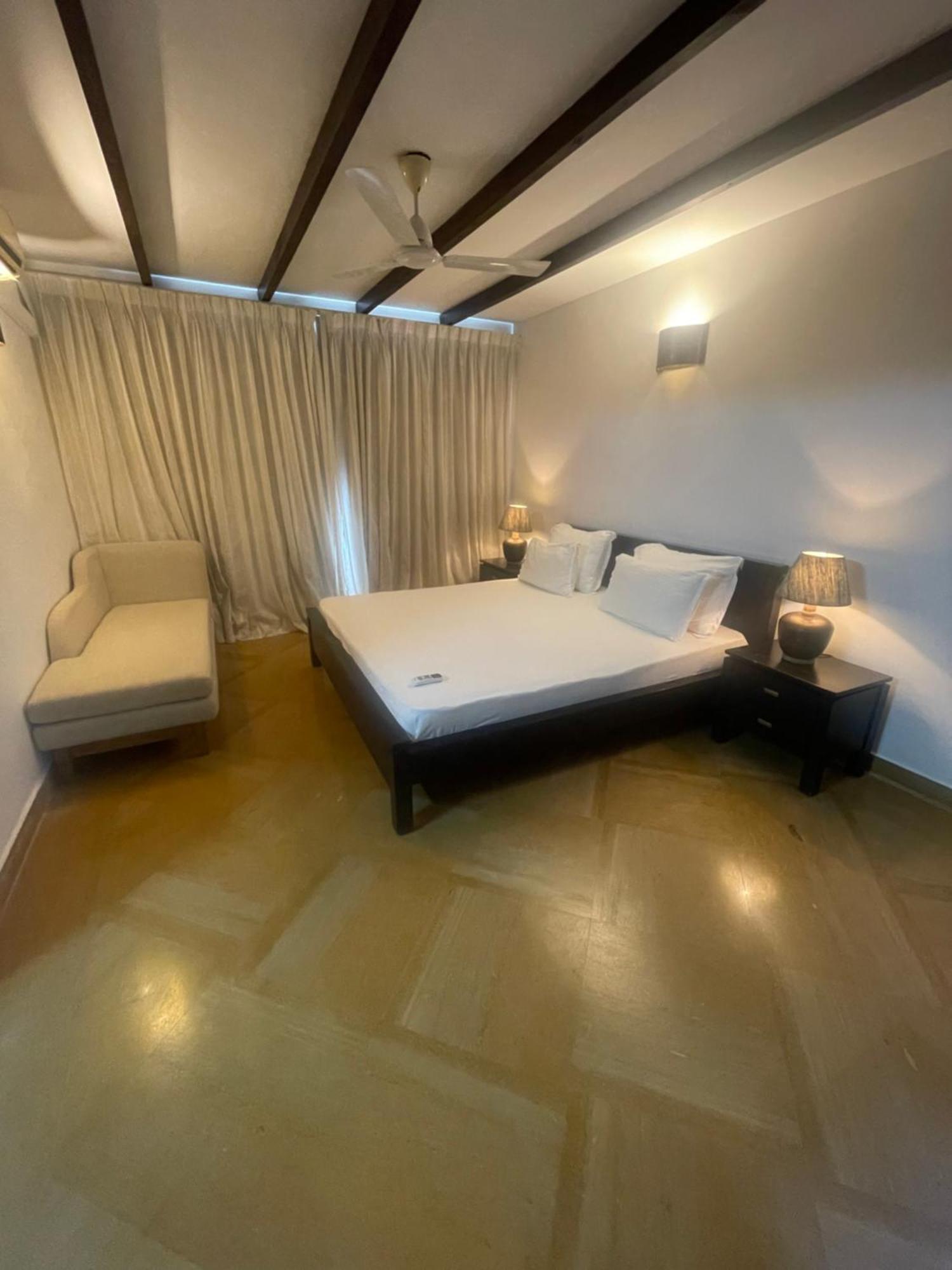 Villa M - Jia 4 Candolim Goa 3Bhk, Pool Facing, Near Beach, Free Breakfast, Free Wifi And Prime Location Aguada Екстериор снимка