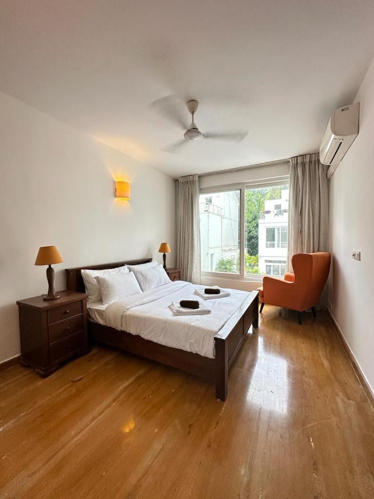 Villa M - Jia 4 Candolim Goa 3Bhk, Pool Facing, Near Beach, Free Breakfast, Free Wifi And Prime Location Aguada Екстериор снимка