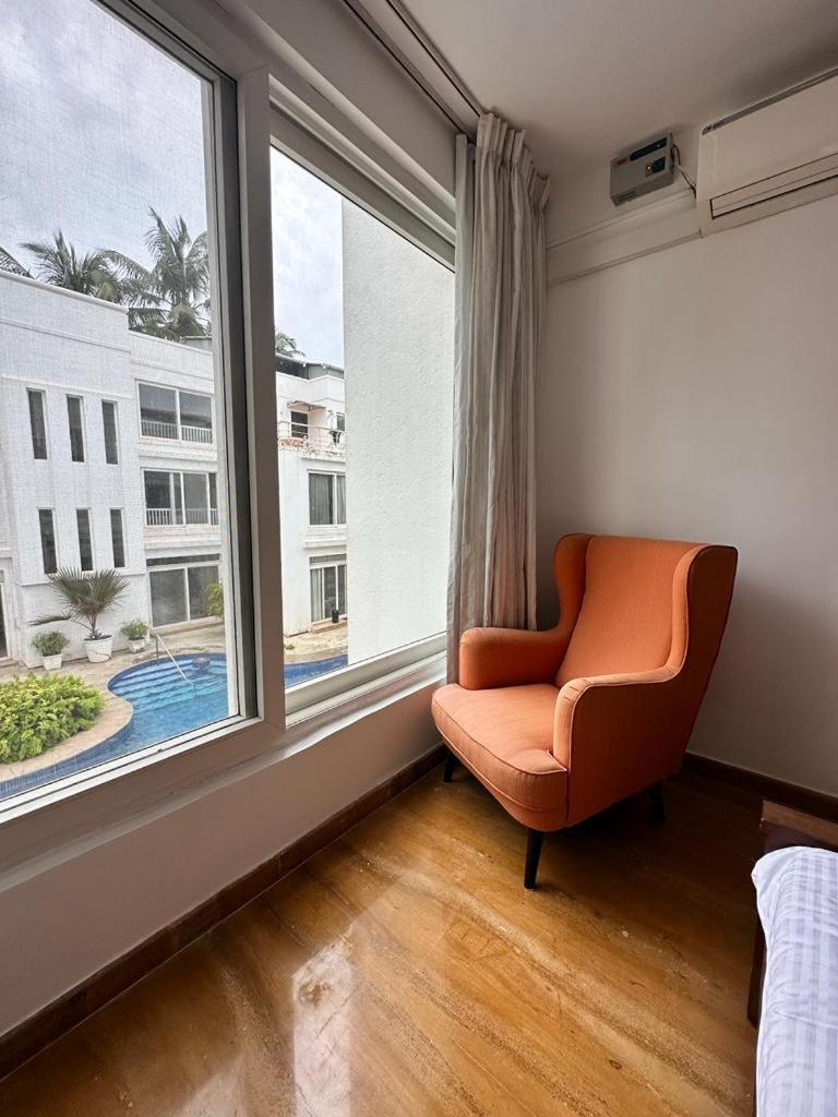 Villa M - Jia 4 Candolim Goa 3Bhk, Pool Facing, Near Beach, Free Breakfast, Free Wifi And Prime Location Aguada Екстериор снимка
