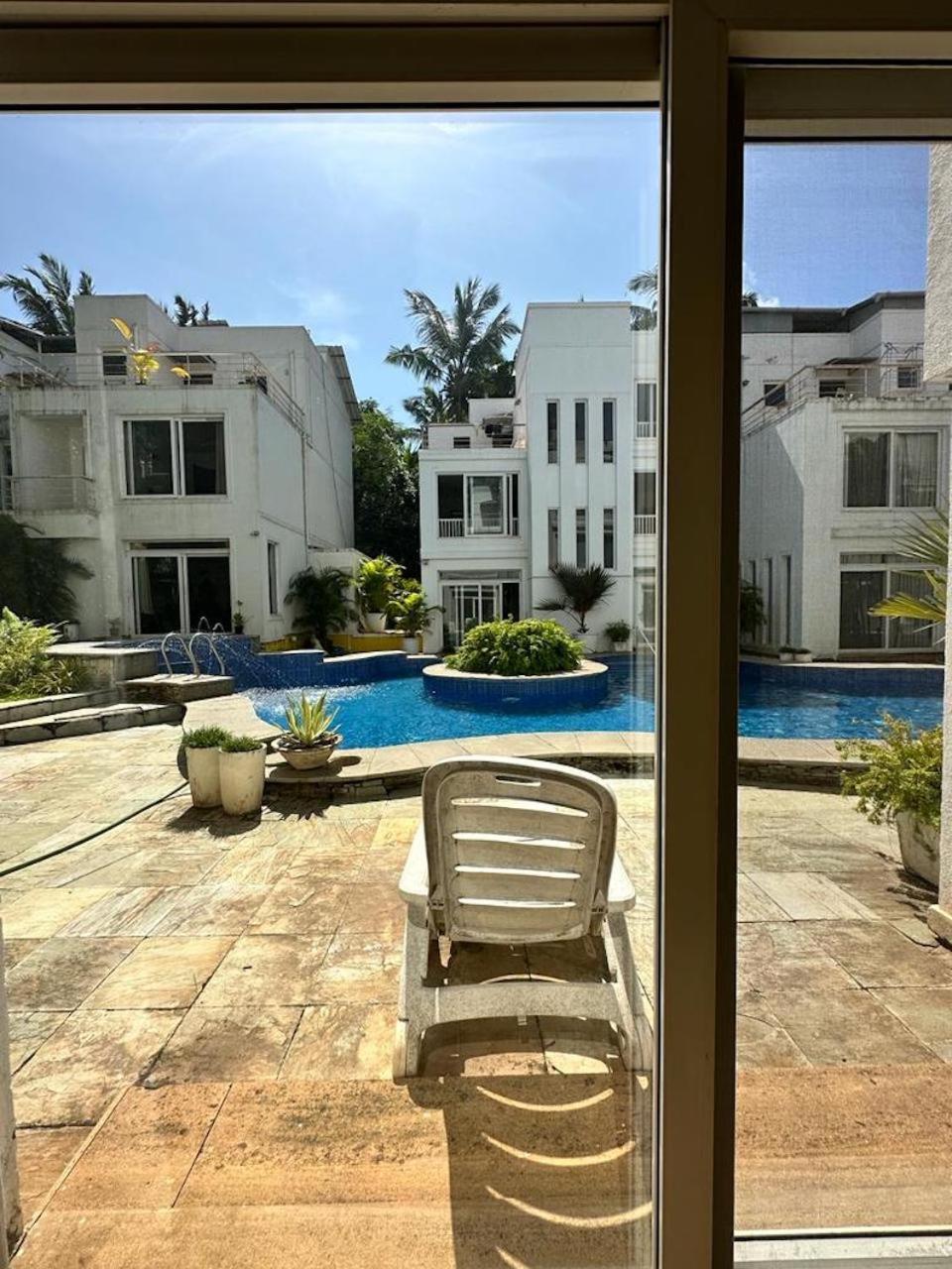 Villa M - Jia 4 Candolim Goa 3Bhk, Pool Facing, Near Beach, Free Breakfast, Free Wifi And Prime Location Aguada Екстериор снимка