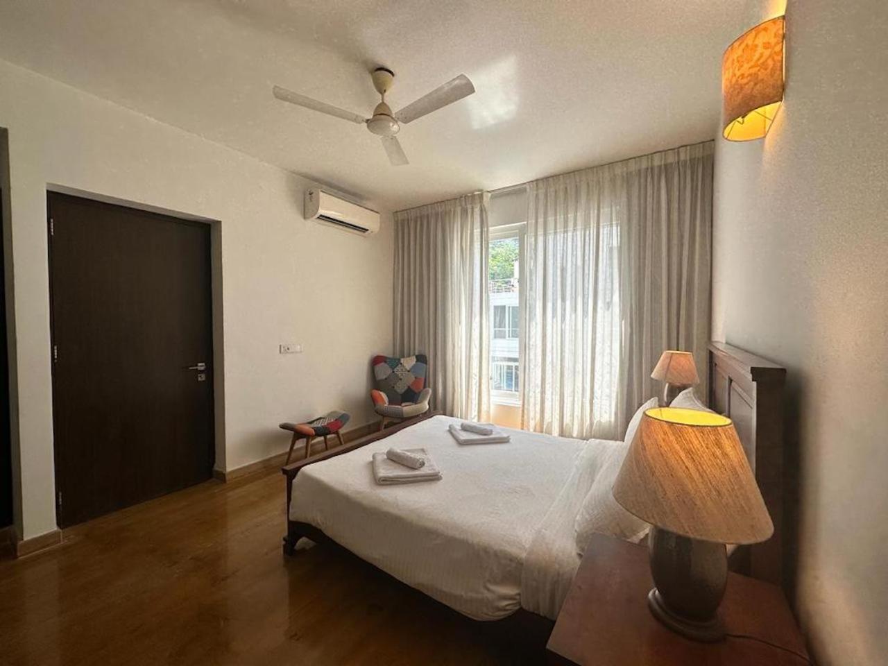Villa M - Jia 4 Candolim Goa 3Bhk, Pool Facing, Near Beach, Free Breakfast, Free Wifi And Prime Location Aguada Екстериор снимка